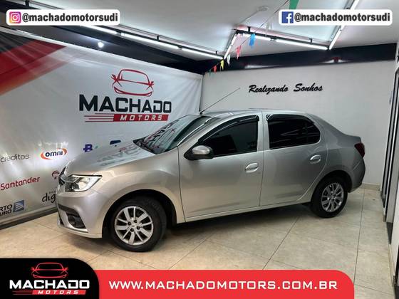 RENAULT LOGAN 1.0 12V SCE FLEX ZEN MANUAL RENAULT LOGAN 1.0 12V SCE FLEX ZEN MANUAL